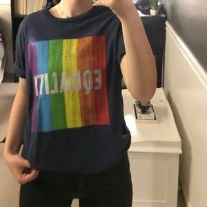 Pride Equality Soft T-Shirt